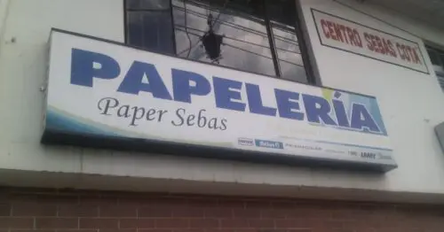 PAPELERIA PAPER SEBAS BOGOTÁ PAPELERIA PAPER SEBAS BOGOTÁ